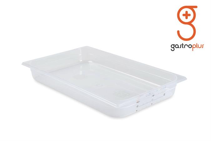  Bac Plastic GN 1/1 65mmh Ohne Deckel 